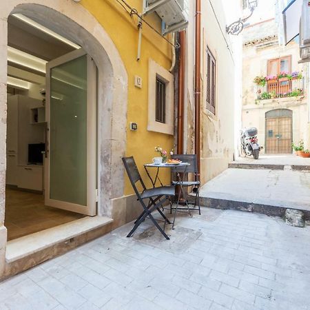 Ortigia Calia E Simenza Daire Siraküza Dış mekan fotoğraf